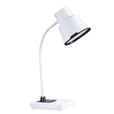 China ABS Mobile phone display rack stepless dimming Touch dimming color tempering TableLamp for sale