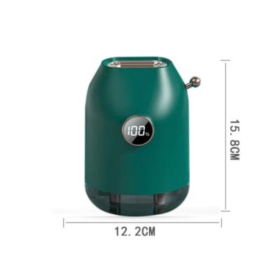 China Outdoor 500ml ABS PP PC 1.48W and 3.3W Air Humidifier For Home Hotel Yoga etc.Use for sale