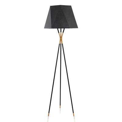 China Modern New Design Adjustable Led Standing Floor Lamp Style Tripod Floor Lamp For Living Room for sale