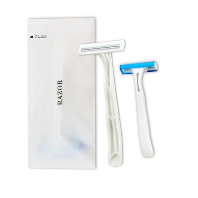 China Twin Blade Razor Blade Shaving Razor Blade Sweden Blade for sale