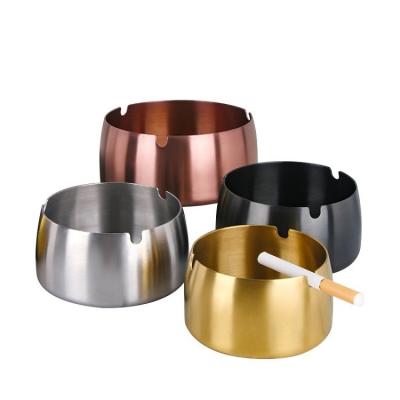 China Outdoor Hotel Restaurant Stainless Steel Bar Stainless Steel Cigar Standing Ashtray for sale