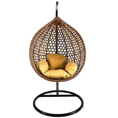 China Modern Modern Outdoor Hanging Chair Luxury Patio Swings Outdoor Chair for sale