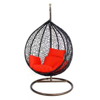 China Modern Modern Garden Chair Furniture Patio Outdoor Hanging Chair Swing For Home for sale