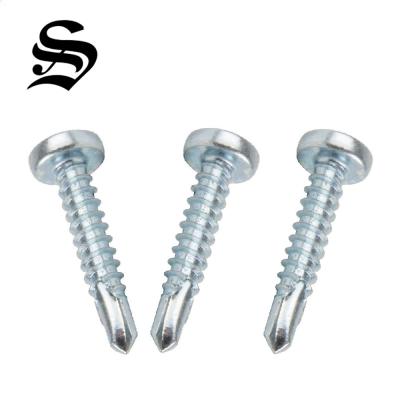 China Pan Self Drilling Pan Head Screw ISO15481 for sale