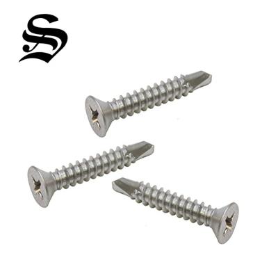 China Taiwan plate in stock window screw supplier for sale