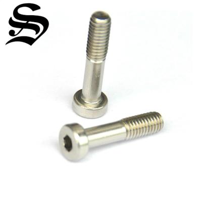 China DIN 7984 Stainless Steel Hexagon Socket Head Knob Screw for sale