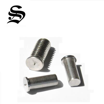 China Stainless Steel Stainless Steel Nelson Welding Stud /ISO 13918 Weld Stud for sale