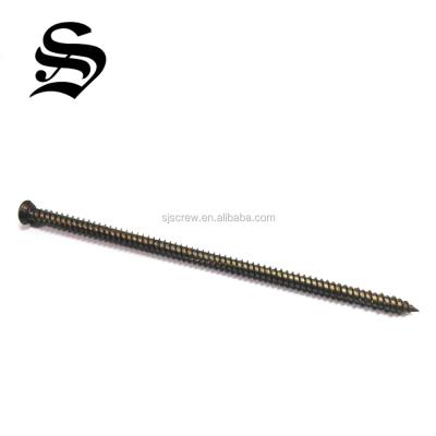 China Cheap Price Torx Steel / Stainless Steel Flat Head T30 Screws For Concrete for sale