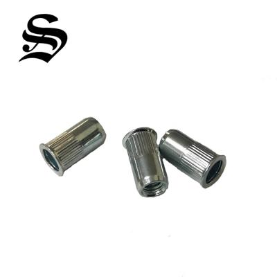 China Automotive Industry Sheet Metal Rivet Nut M4 Countersunk Head for sale