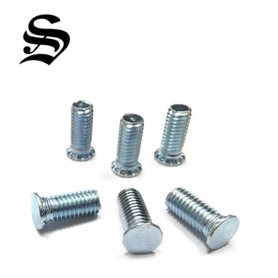 China Taiwan Stainless Steel Press Steel Self Hooking Stud for sale