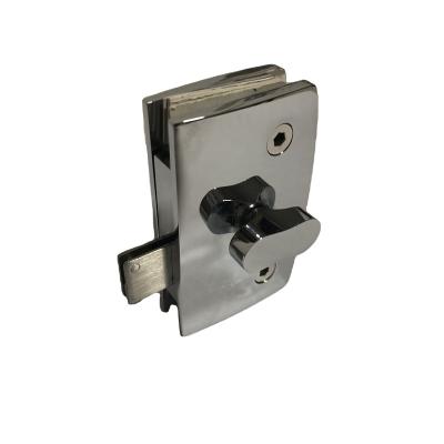 China Keypad main door lock/wireless door lock door KD-W410 glass lock/cable lock for sale