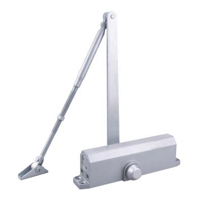 China Modern Adjustable Speed ​​Aluminum Alloy 150kg Heavy Duty Variable Door Closer for sale