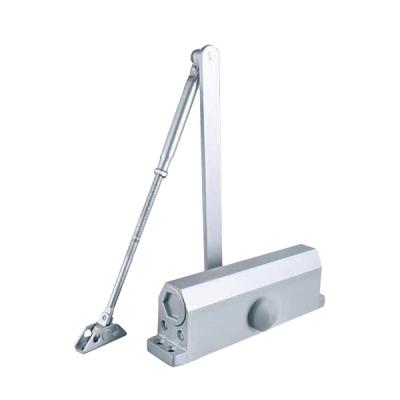 China 150kg Modern Heavy Duty Aluminum Alloy Wooden Body Door Hydraulic Door Closer for sale