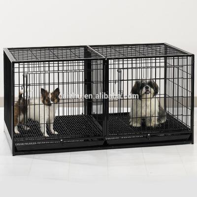 China Sustainable Producer Competitive Cat / Dog Pet Cage House for sale