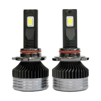 China 9V-32V 80W Auto 20000Lm 9005 Led Car Headlights Car Interior Accessories 182*160*58mm for sale