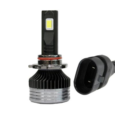 China Automotive Led Headlight Bulbs 800% Brightness Led Kits With 2 Year Warranty Led Ledheadlight 182*160*58mm for sale