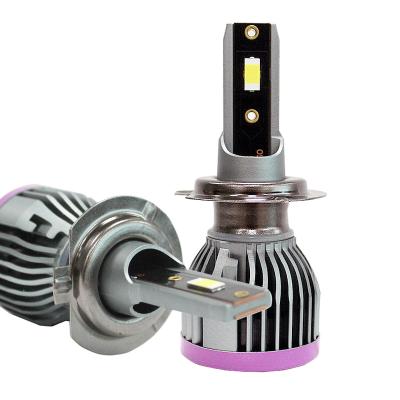 China Universal N4 CANBUS LED 9006 HB3 HB4 9012 H1 H3 3570 Error Free Car LED Headlight H4 H11 9005 for sale