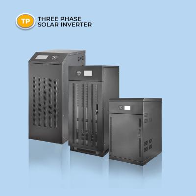 China Industrial/Commercial/Home 8kw 10kw 15kw 30kw Pure Sine Wave Solar Hybrid Inverter 220vdc 380vac Inverter 8kva for sale