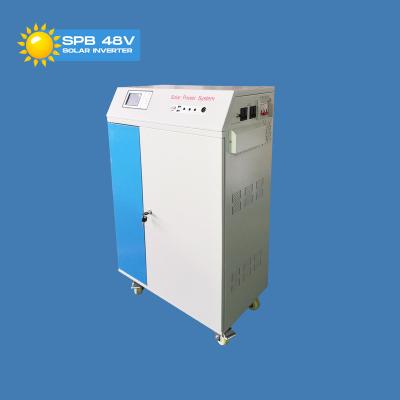 China Solar Inverter 48v 50a 2kw 5kw 6kw 8kw Innovative Design Commercial/Industrial/Home Off Grid Solar Inverter Prices Low Frequency Hybrid Solar Inverter for sale