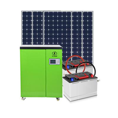 China Wholesale Price S-King Commercial/Industrial/Home Hybrid 5KW 8KW 10KW 96V 220V MPPT Off Grid Solar Inverter for sale