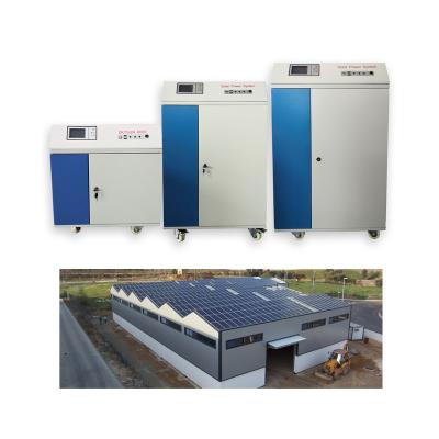 China Sales Integrated High-intelligence Commercial/Industrial/Home Manufacturer Inverter Hybrid Solar System 2kw 3kw 5kw 6kw 8kw10kw for sale