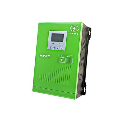 China Charger Controller 100Amp MPPT Solar Controller 192V Input Dedicated LiFePO4 For Yacht Solar Power Generation System for sale