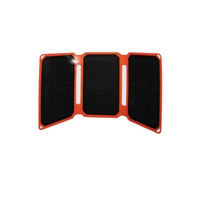 China Application Long Lifespan XTM Home Outdoor Photovoltaic Panel Bifacial Solar Cell Panels With USB Charger for sale