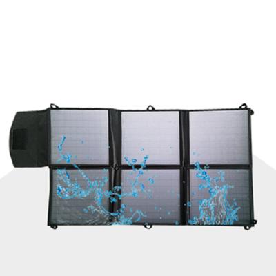 China Home Application Lightweight Outdoor 5V 12V 60 Watt Solar Panel Trickle Charger for sale