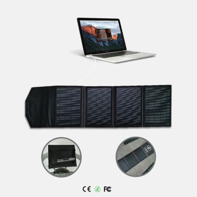 China manufacturer flexible monocrystalline 20W complete solar panel with 5V charger port 255*142mm for sale