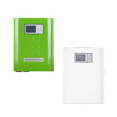 China Cheap Price Integrated High-intelligence Off Grid Transformer Hybrid Solar Inverter 20kw For Solar Panels And Controller 470*350*180mm for sale