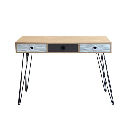 China Traditional Modern European Minimalist Factory Size Custom Size Personal Computer Desk for sale