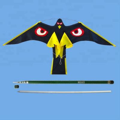 China Scare Birds Pole High Quality Telescopic 6m Eagle Kite Bird Repellent for sale