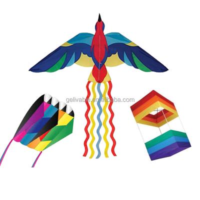 China Ripstop Polyester OEM ODM Customize Kites Delta Custom Kite Animal Promotional Kite For Adult Kids From Weifang Factory for sale