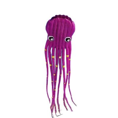 China Polyester 23m Large Inflatable Octopus Kite For Adults for sale