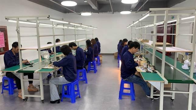 Verified China supplier - Shenzhen Light Venus Electronics Factory