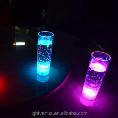 China Sustainable China Manufacturer 400ml Led Plastic Drink Cup for sale