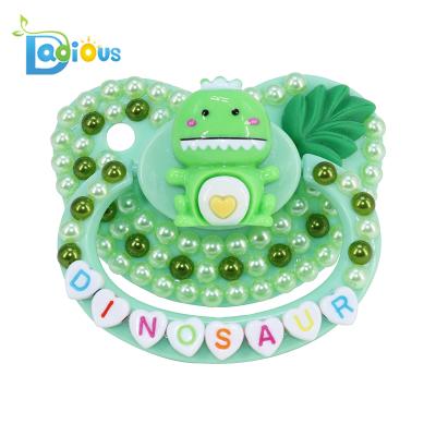 China BPA New Free Handmade ABDL 42 Styles Large Size Adult ABDL Pacifier Original Bulk Pacifier for sale