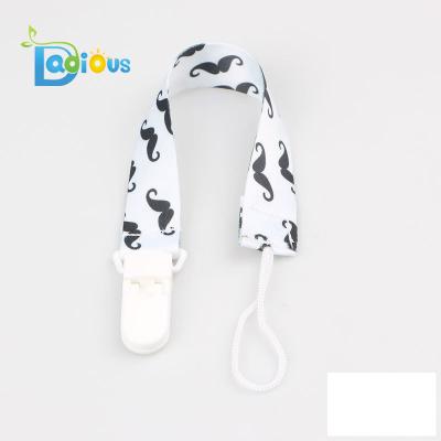 China Wholesale Free Metal Dummy Holder Chain Baby DDLG Baby Clip Adult Pacifier for sale