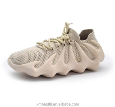 China 2021 Fashion Trend Fashion Design Walking Outdoor Shoes Women's Sports Fashion Breathable Sneakers for sale