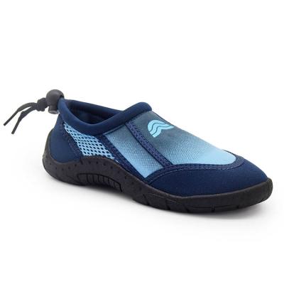 China 2021 Fashion Trend Hot Selling Blue Color Water Shoes Non-slip Quick Dry Men for sale