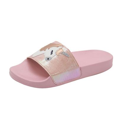 China 2021 Fashion Trend New Products Simple Slippers Comfortable Slippers And Durable Home Indoor for sale