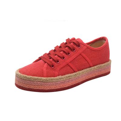 China 2022 Fashion Trend Personality Fashion Sneaker Comfortable Non-slip Canvas Shoes Women Shoes For Ladies for sale