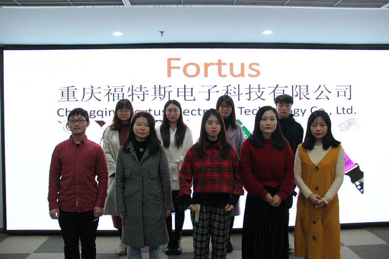 Verified China supplier - Chongqing Fortus Electronic Technology Co., Ltd.