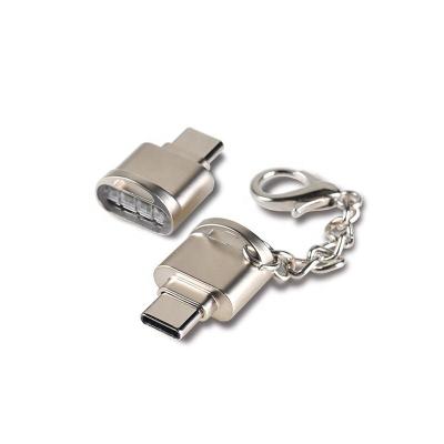 China Cheaper IUSB Pro With Usb Magnetic Stripe Memory Stick Memory Stick Card Key Chain Smart Writer Card Skimmer Reader for sale