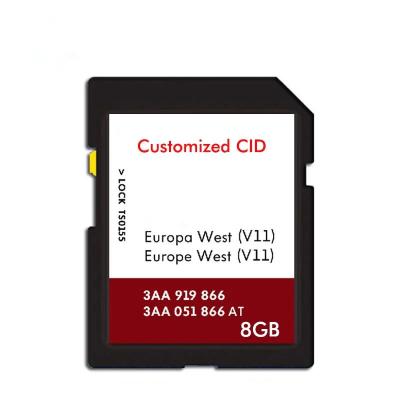 China OEM Taiwan class 10 change 128gb cid sd high speed memory card of phone/MP4/Microphone/Speaker/Mobile camera Custom 8gb 16gb 32gb cid memory cards for mobile phone for sale