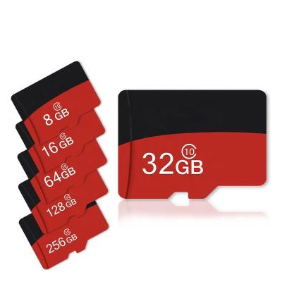 China Factory Change SD Card C10 16gb 32gb 64gb 128GB TF Card High Speed ​​Memory Card SD Card Cid Phone/MP4/Microphone/Speaker/Mobile Camera for sale