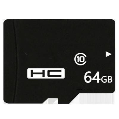 China 2019 Factory Wholesale Taiwan Memoria Highest SD/Tf Card 16 Gb 32G With Logo Custom High Speed ​​128 Gb Memory Card 64 256 SD TF Card for sale