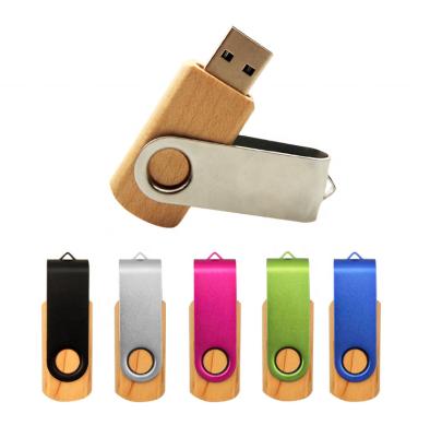 China 2020 Promotional Custom Flash Drive New Product OEM OEM Branded Swivel Custom Colorful Usb Flash Drive Bulk Cheaps Thumb Flash Drive 2gb 4gb 8gb 16gb 32gb for sale