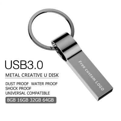 China Advertising-Wholesale Promotional Pens Factory 12 Years Experience Free Sample Branded USB 2.0/3.0 Custom Metal USB Flash Drive 128 GB 32gb 16gb 8gb for sale