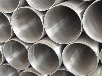 China ASTM 1045 Seamless Welded Steel Pipe 0.7 Mm Carbon Cold Drawn Tube for sale